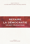 Refaire la démocratie